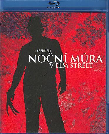 Nočná mora z Elm Street (1984) - Blu-ray film