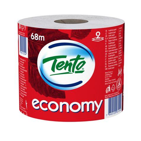 Tento - Toaletný papier Economy 68m