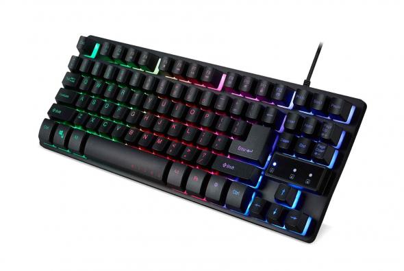 Acer Nitro Nitro Gaming Keyboard US - Klávesnica