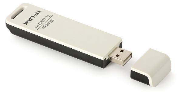 TP-Link TL-WN821N - Wireless USB Adapter