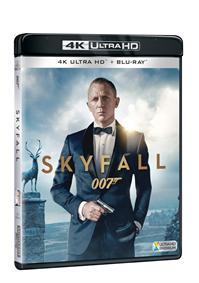 Skyfall (2BD) - UHD Blu-ray film (UHD+BD)