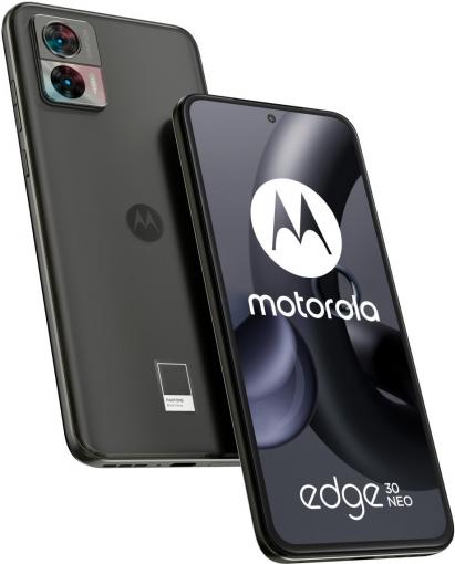 Motorola EDGE 30 NEO čierna - Mobilný telefón