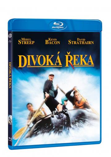 Divoká rieka - Blu-ray film