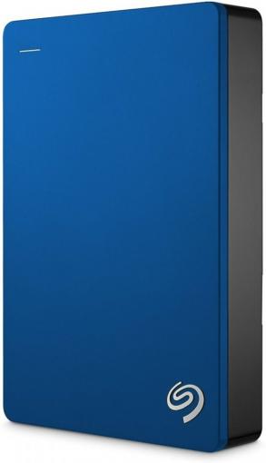 Seagate Backup Plus Portable 5TB modrý - Externý pevný disk 2,5"