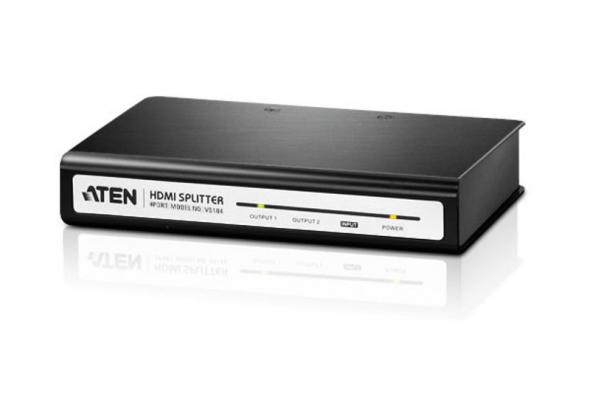 ATEN VS184 (VS184-A7-G) - HDMI rozbočovač