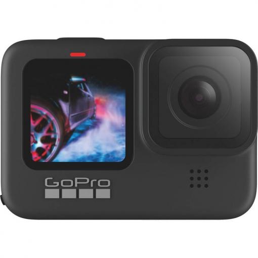 GoPro HERO9 Black - Outdoorová kamera