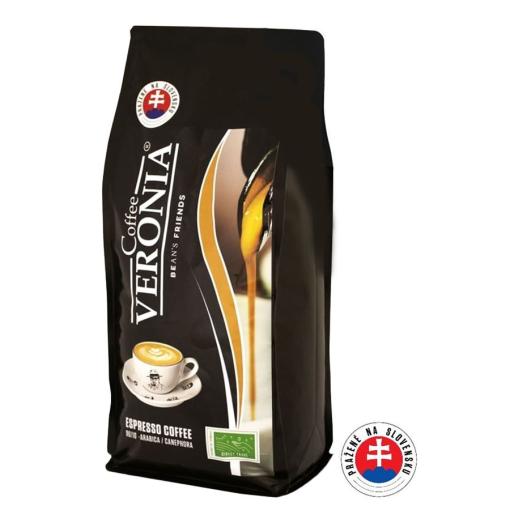 VERONIA ESPRESSO COFFEE 1kg - Zrnková káva