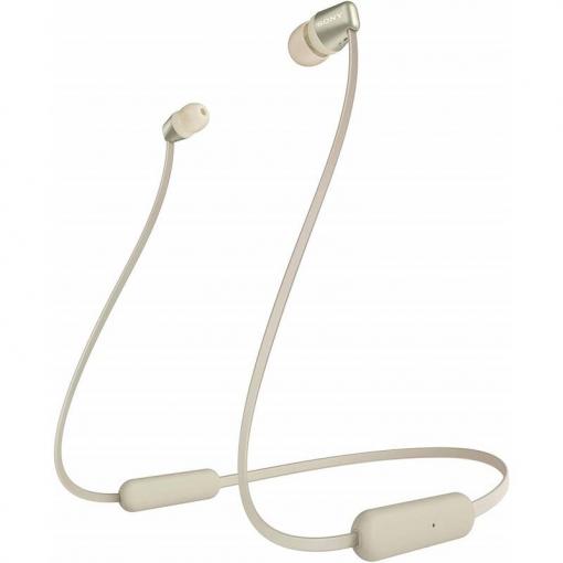 Sony WI-C310N zlaté - Bezdrôtové slúchadlá do uší