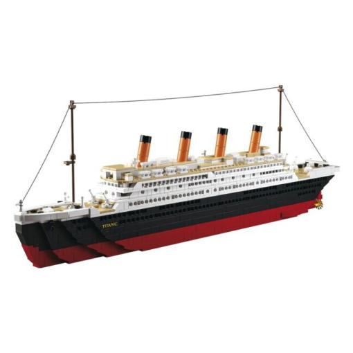 Sluban Titanic M38-B0577 Titanic veľký - Stavebnica