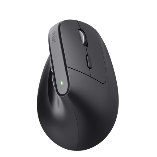 Trust Bayo+ Multidevice Ergonomic Wireless Mouse - Vertikálna wireless myš