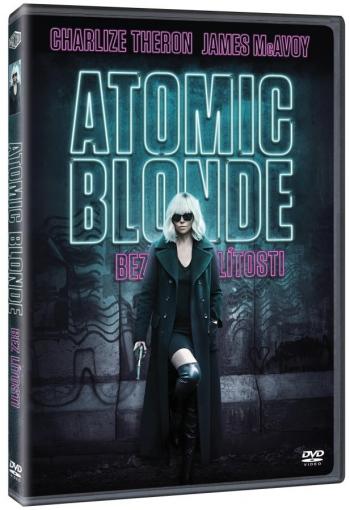 Atomic Blonde - DVD film