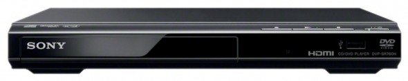 Sony DVP-SR760HB - DVD prehrávač