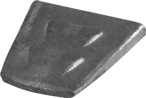 Strend Pro - Klinok KA0031, Fe, (1) malý, kovaný