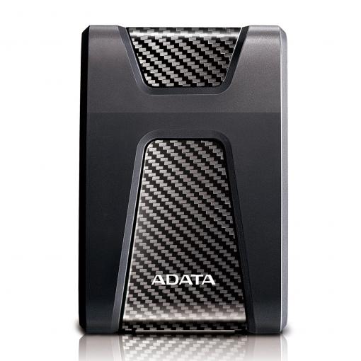 ADATA HD650 4TB čierny USB 3.1 - Externý pevný disk 2,5"