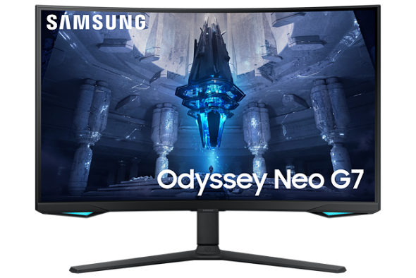 Samsung Odyssey Neo G75NB - 32" Monitor