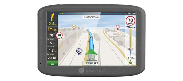Navitel F150 - GPS navigácia