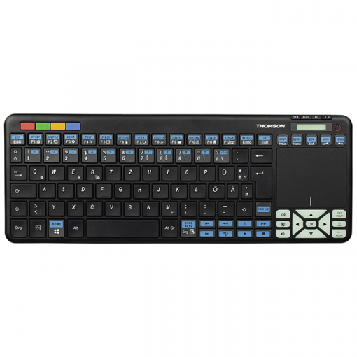 Thomson ROC3506 bezdrôtová klávesnica s TV ovládačom pre TV Sony - Wireless klávesnica pre TV Sony