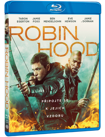 Robin Hood (2018) - Blu-ray film