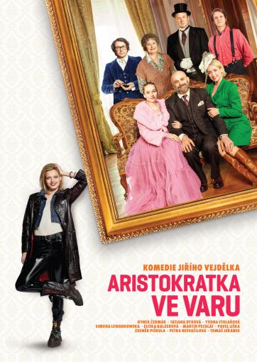 Aristokratka vo vare - DVD film