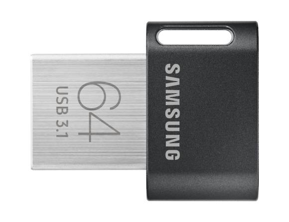 Samsung FIT Plus Flash Drive 64GB - USB 3.1 klúč