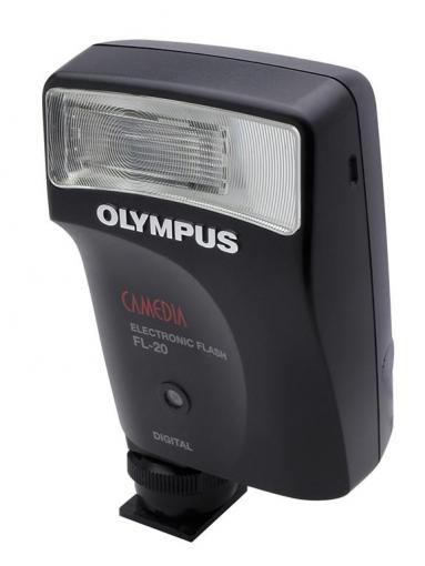 Olympus FL-20 Flash - Blesk