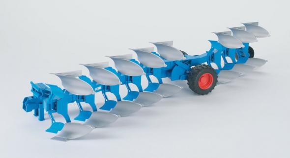 Bruder Bruder 02250 Pluh Lemken Titan