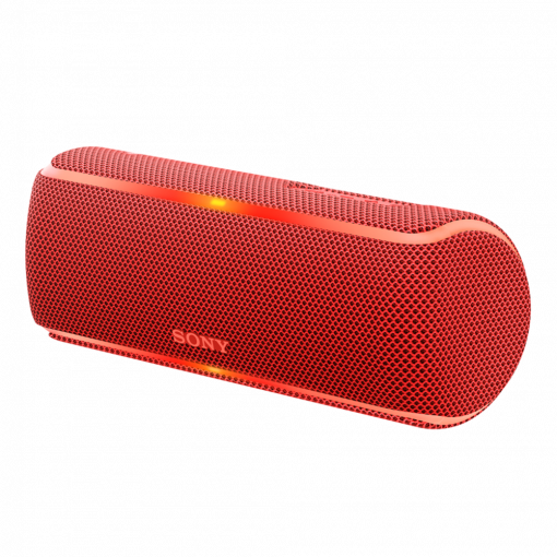 Sony SRS-XB21R červený vystavený kus - Bluetooth reproduktor