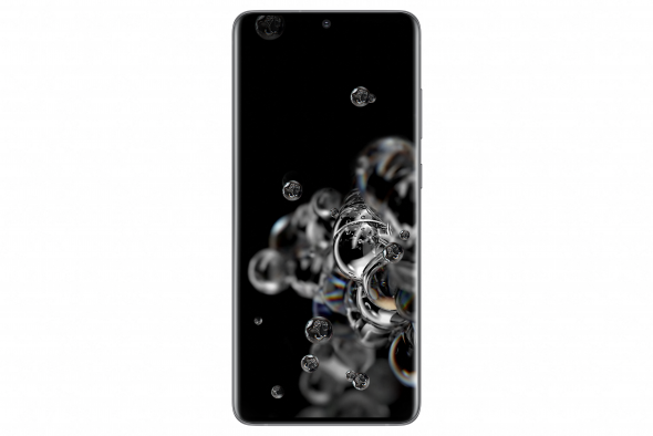 Samsung Galaxy S20 Ultra 5G 128GB šedá - Mobilný telefón
