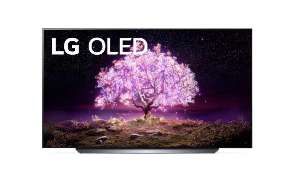 LG OLED77C11 - 4K OLED TV