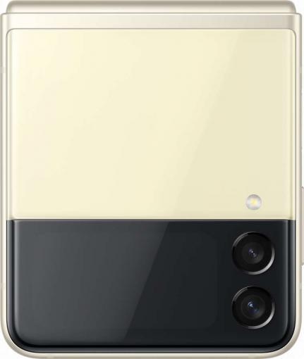 Samsung F711 Galaxy Z Flip3 128GB 5G Cream - Mobilný telefón