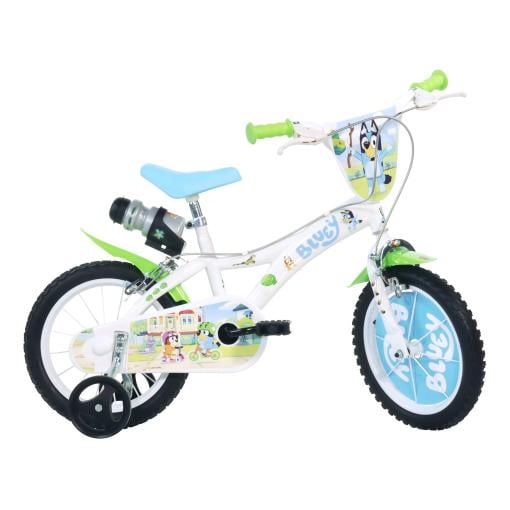 DINO Bikes Dino Bikes - Detský bicykel 14" 614BL - Bluey  + doručenie zadarmo 