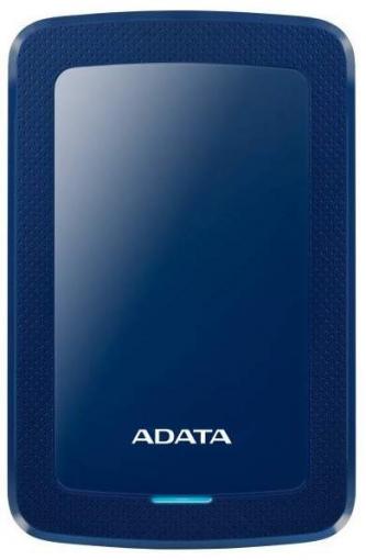 ADATA HV300 1TB modrý - Externý pevný disk 2,5"