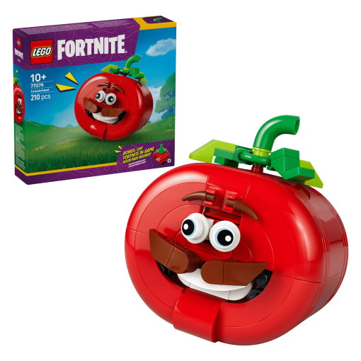 Lego Tomatohead