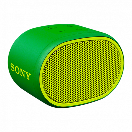 Sony SRS-XB01G zelený - Bluetooth reproduktor
