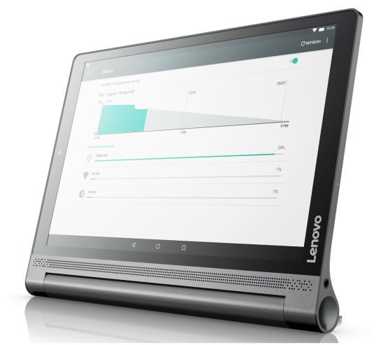 Lenovo Yoga Tab 3 PLUS - 10,1" Tablet čierny