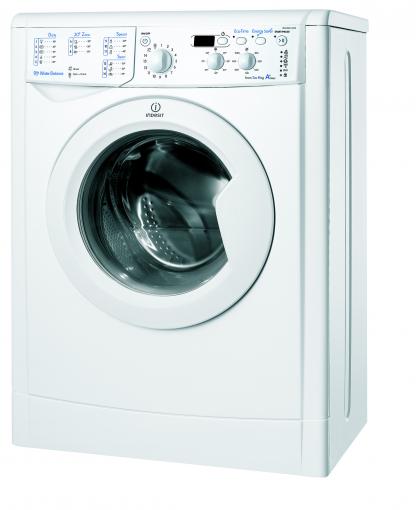 Indesit IWUDN 4105X9 - Automatická práčka