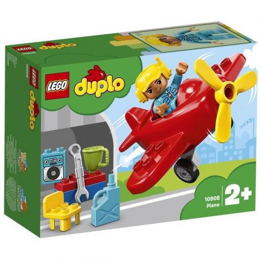 LEGO Duplo Lietadlo - Stavebnica