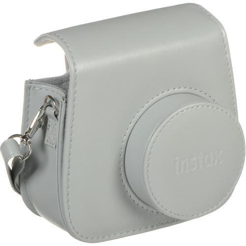 Fujifilm Instax mini 9 Case Smokey White - Púzdro na fotoaparát Instax mini 9
