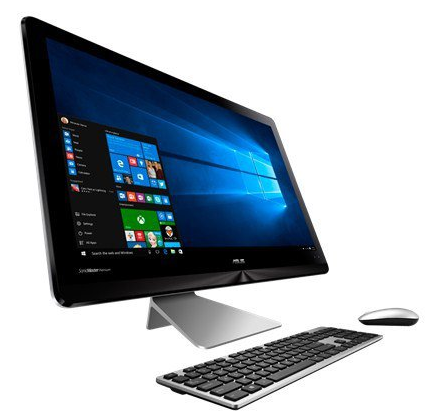 Asus Zen AiO ZN240ICGK-RA011X - All in One PC