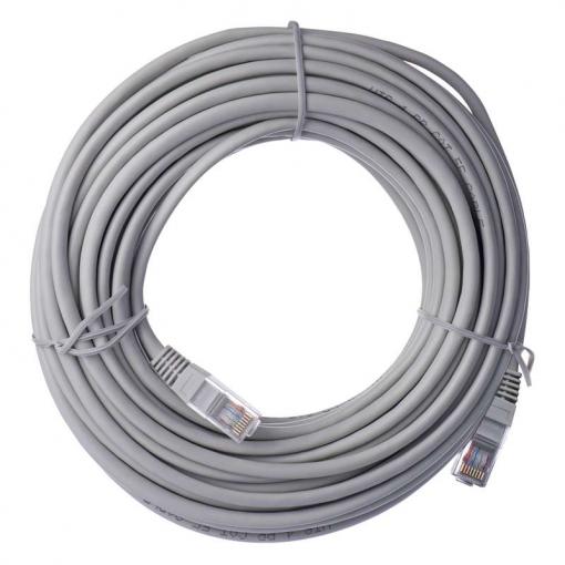 Emos UTP CAT5E PVC 15m - Dátový kábel