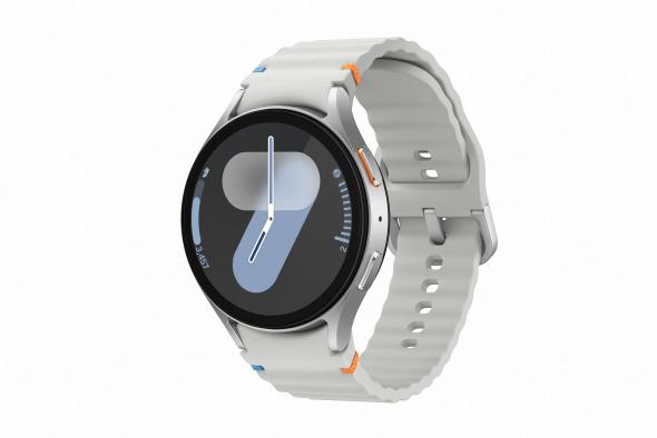 Samsung Galaxy Watch7 44mm Silver - Smart hodinky