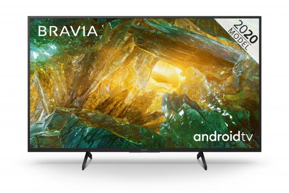 Sony KD-43XH8096 - 4K UHD Android Smart TV