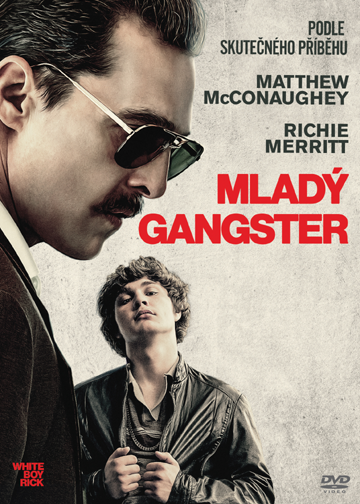 Mladý gangster - DVD film