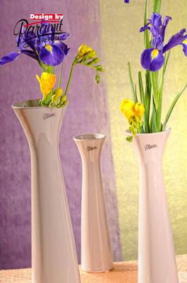 Paramit - Váza SISI béžová 40cm