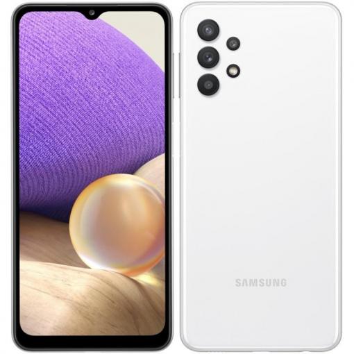 Samsung Galaxy A32 5G Dual SIM biely - Mobilný telefón