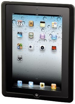 Hama - Silikónové puzdro pre iPad2 čierny