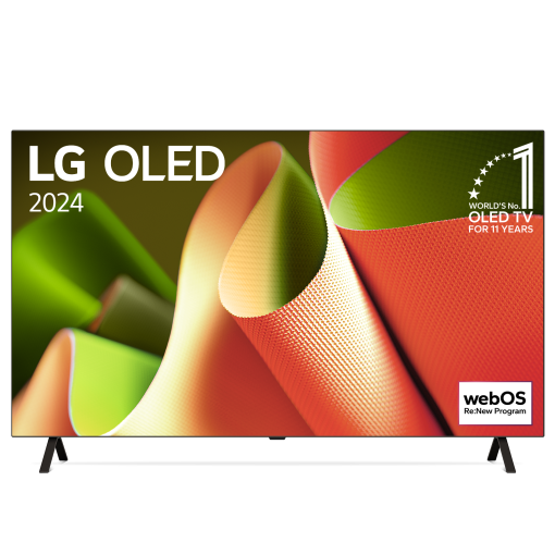 LG OLED65B46  + Cashback 200€ - 4K OLED TV