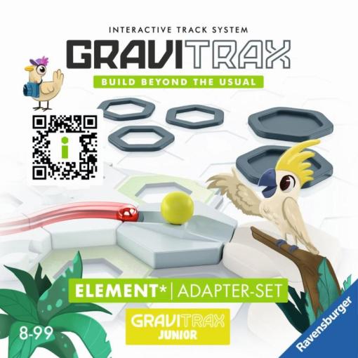 Ravensburger GraviTrax Súprava adaptérov