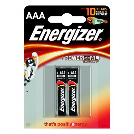 Energizer Base LR03 (AAA) 2ks - Batérie alkalické