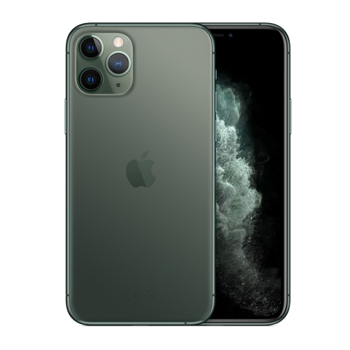 Apple iPhone 11 Pro 64GB Midnight Green - Mobilný telefón